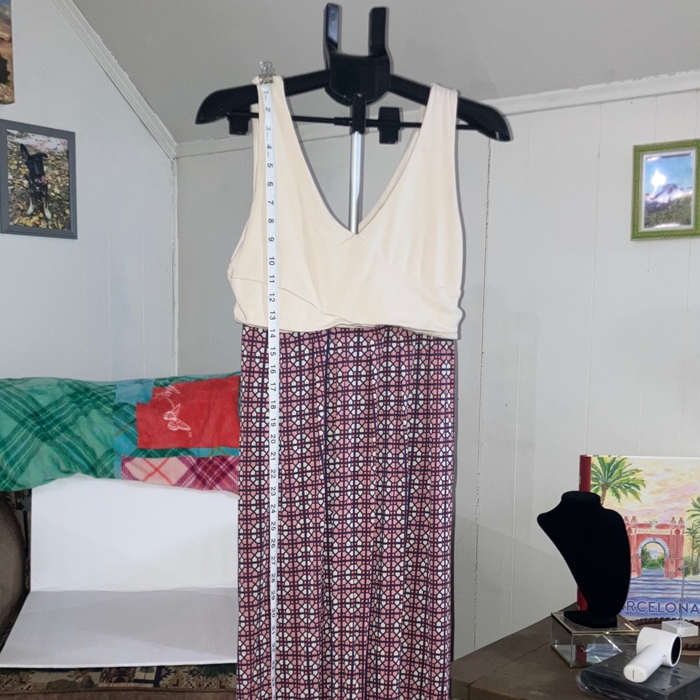 Maeve Cream Dress - Picture 4 of 7